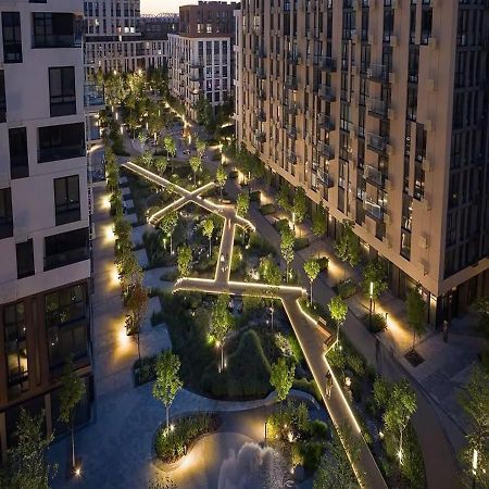 Найкращий Жк Києва Файна Таун Закрита Територія Hotel Kiev Eksteriør billede