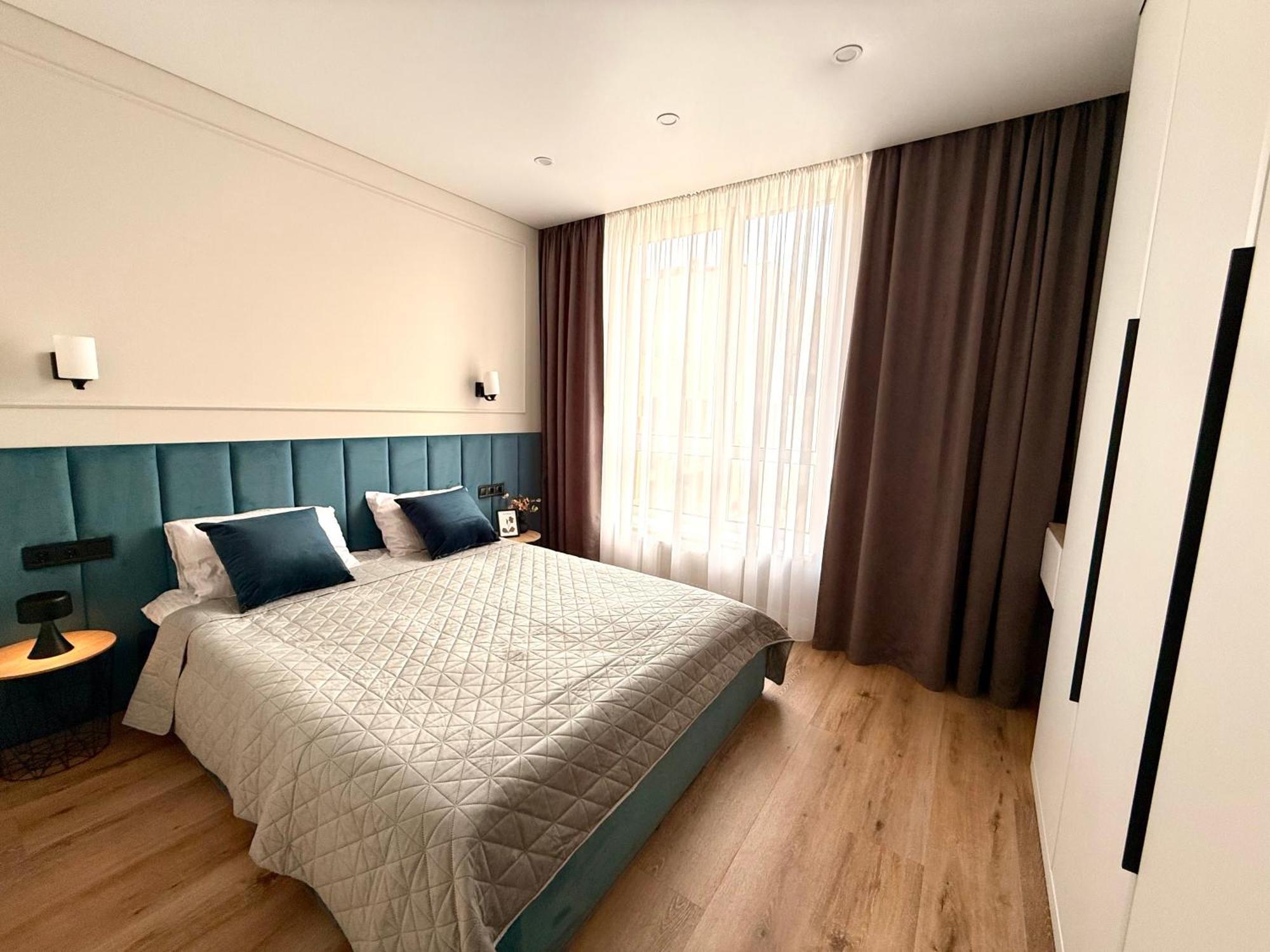 Найкращий Жк Києва Файна Таун Закрита Територія Hotel Kiev Eksteriør billede